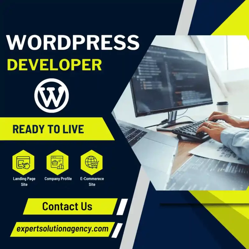 WordPress Web Design Experts