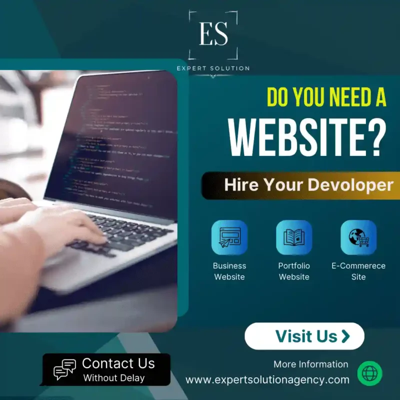 WordPress website