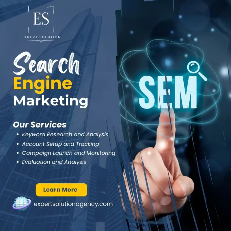 Search Engine Marketing