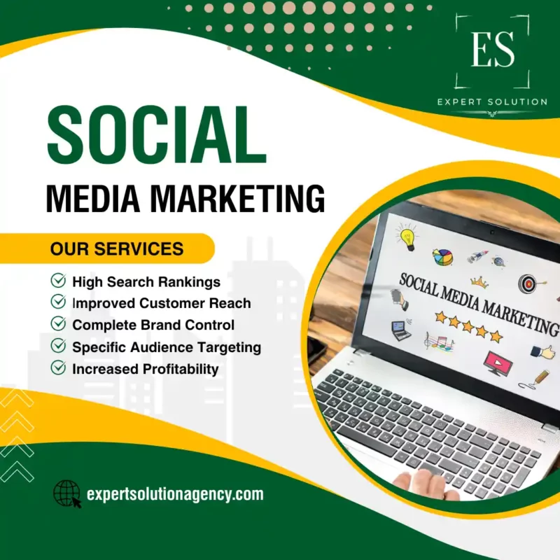 Social media Marketing