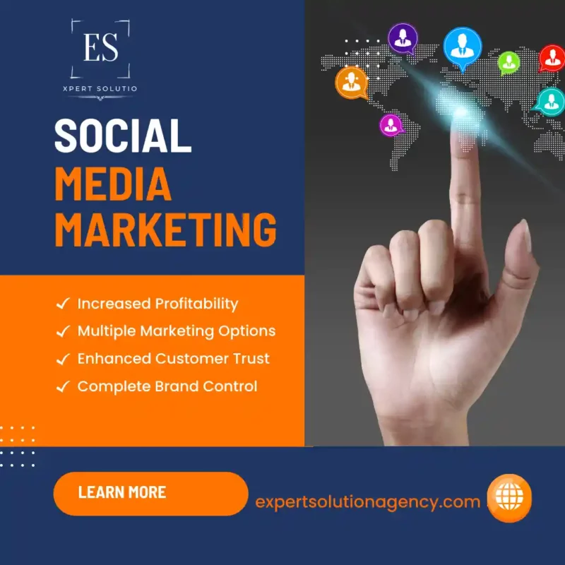 social media marketing